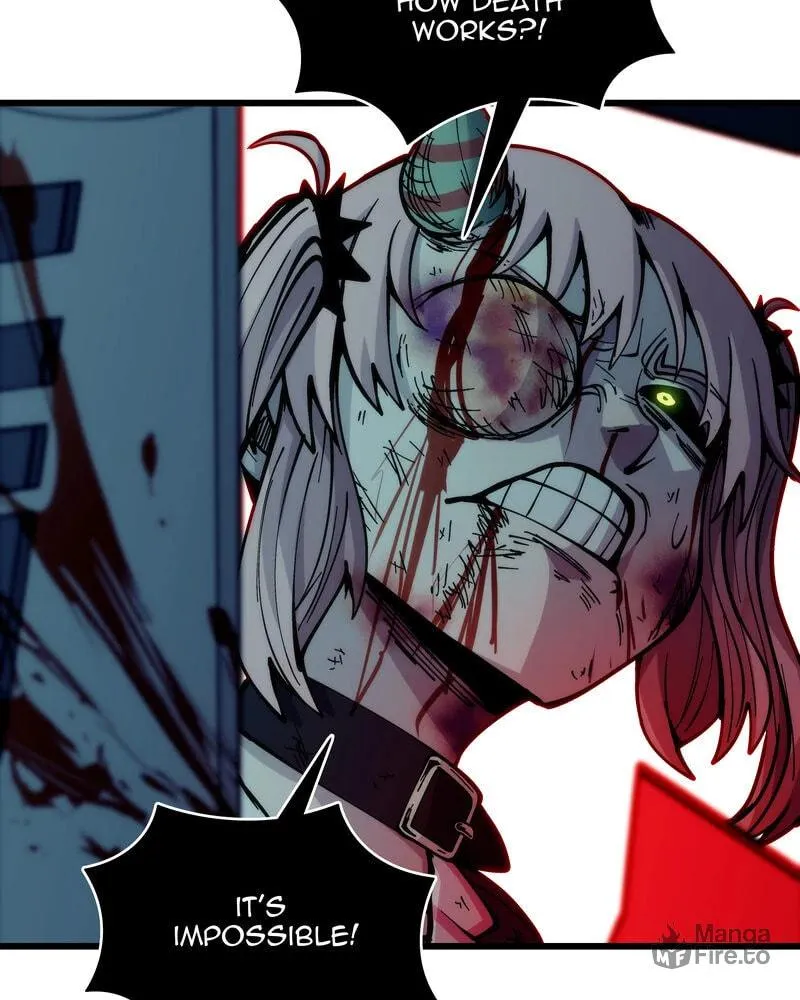 MONOCHROME (Webtoon) Chapter 63 page 84 - 