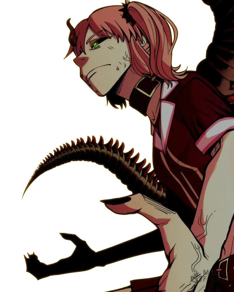 MONOCHROME (Webtoon) Chapter 63 page 10 - 