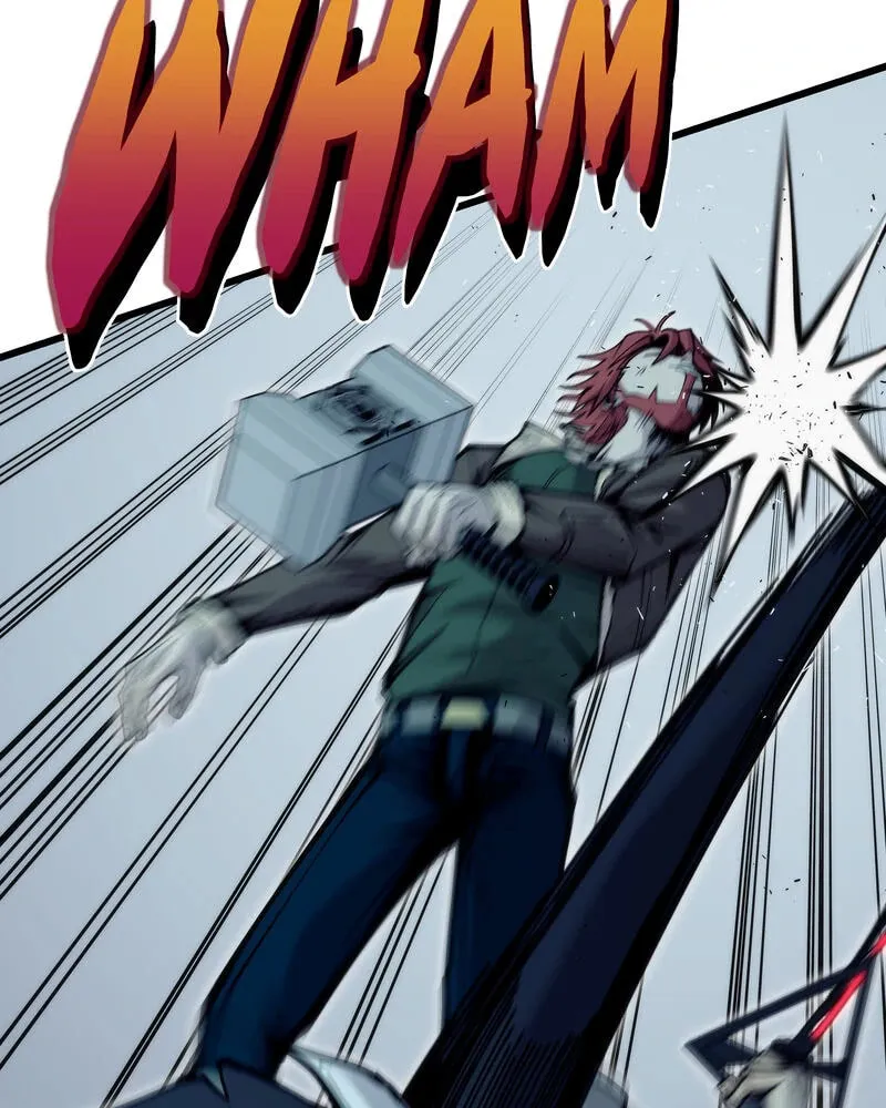 MONOCHROME (Webtoon) Chapter 64 page 106 - 