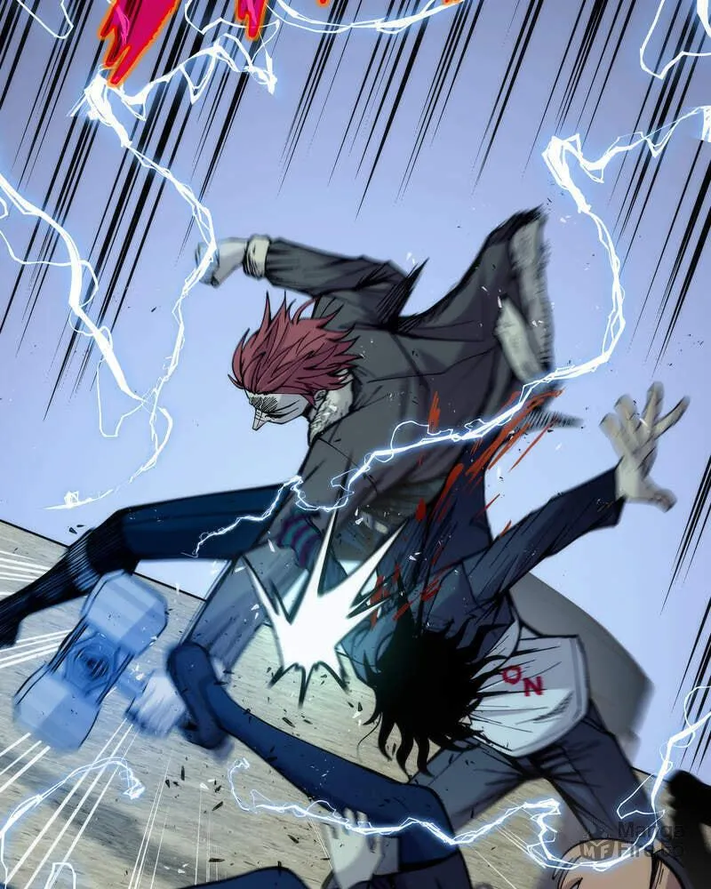 MONOCHROME (Webtoon) Chapter 64 page 130 - 
