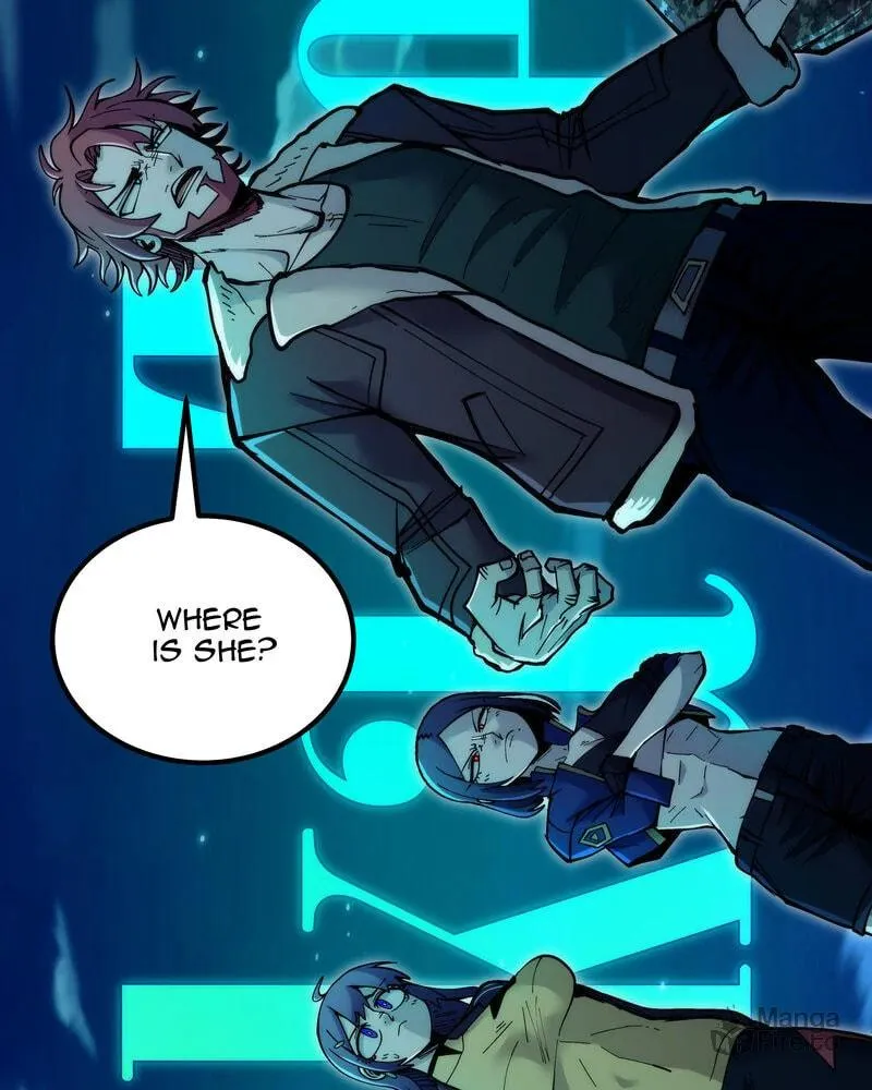 MONOCHROME (Webtoon) Chapter 64 page 15 - 