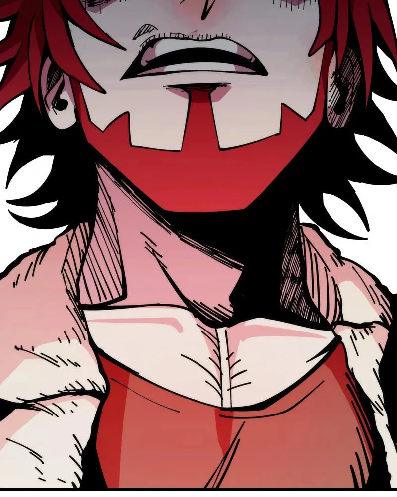 MONOCHROME (Webtoon) Chapter 64 page 31 - 