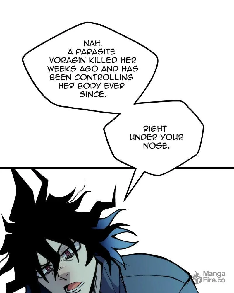 MONOCHROME (Webtoon) Chapter 64 page 33 - 