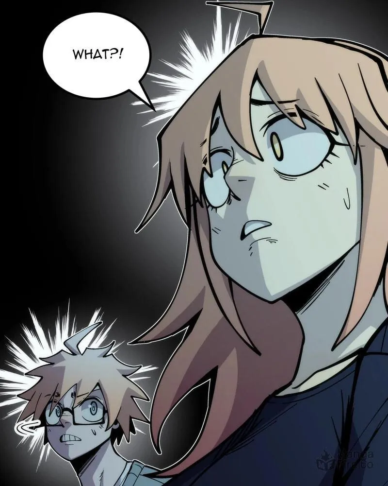 MONOCHROME (Webtoon) Chapter 64 page 36 - 