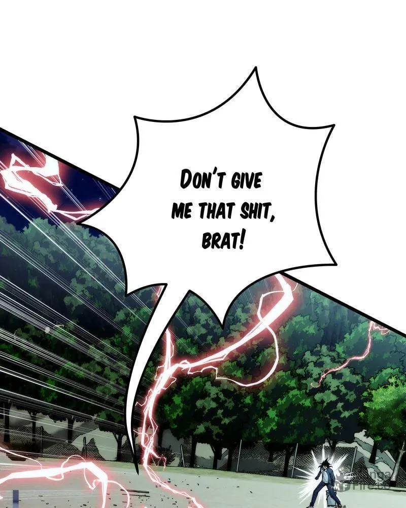 MONOCHROME (Webtoon) Chapter 64 page 45 - 
