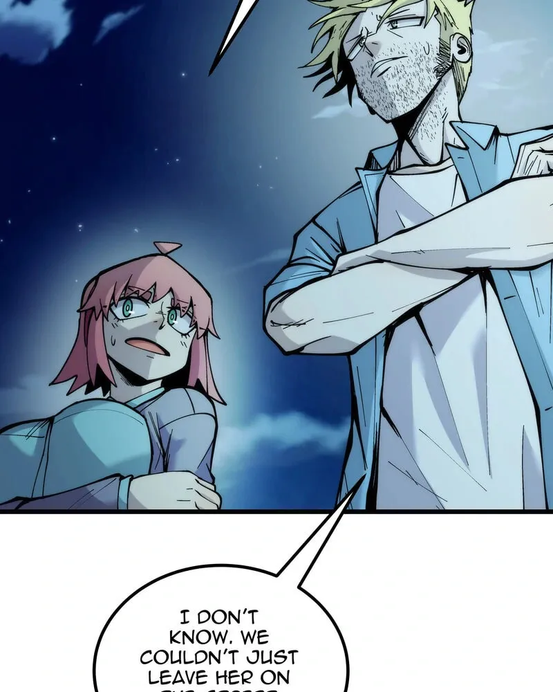 MONOCHROME (Webtoon) Chapter 64 page 7 - 