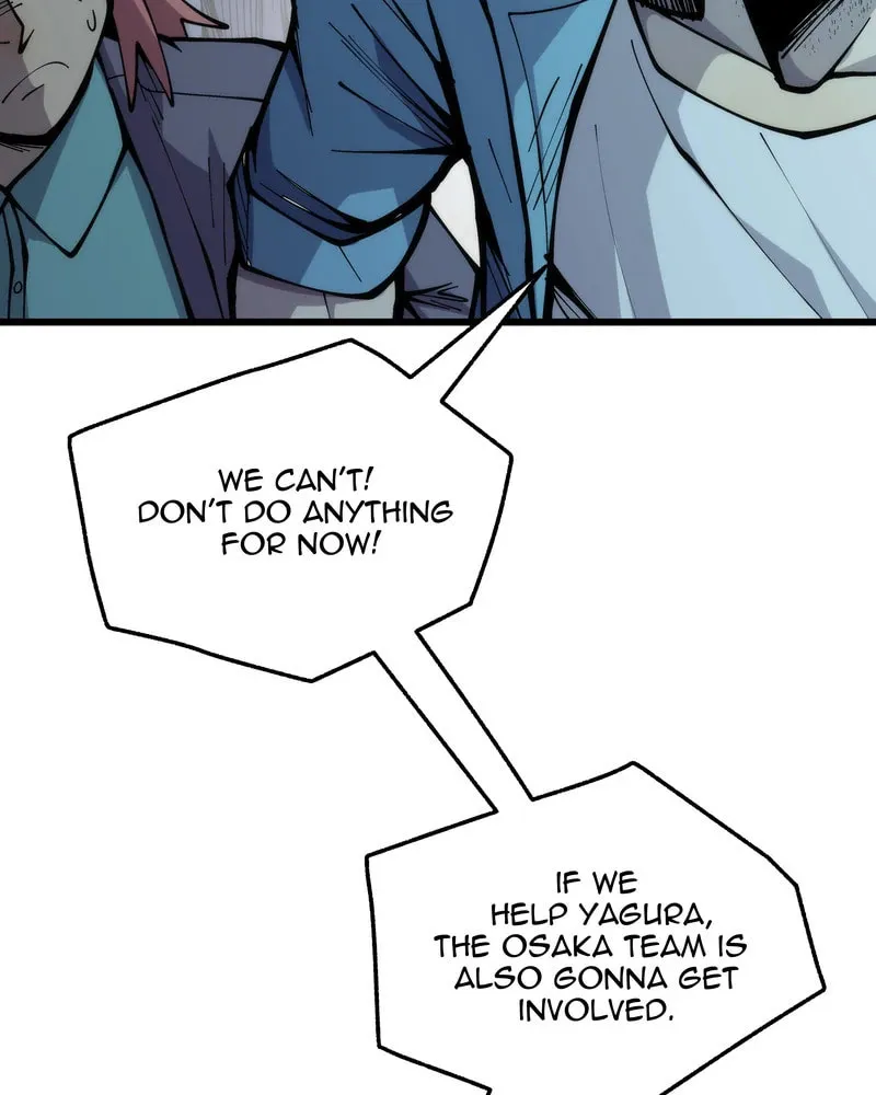 MONOCHROME (Webtoon) Chapter 64 page 67 - 
