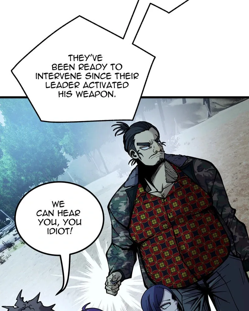 MONOCHROME (Webtoon) Chapter 64 page 68 - 