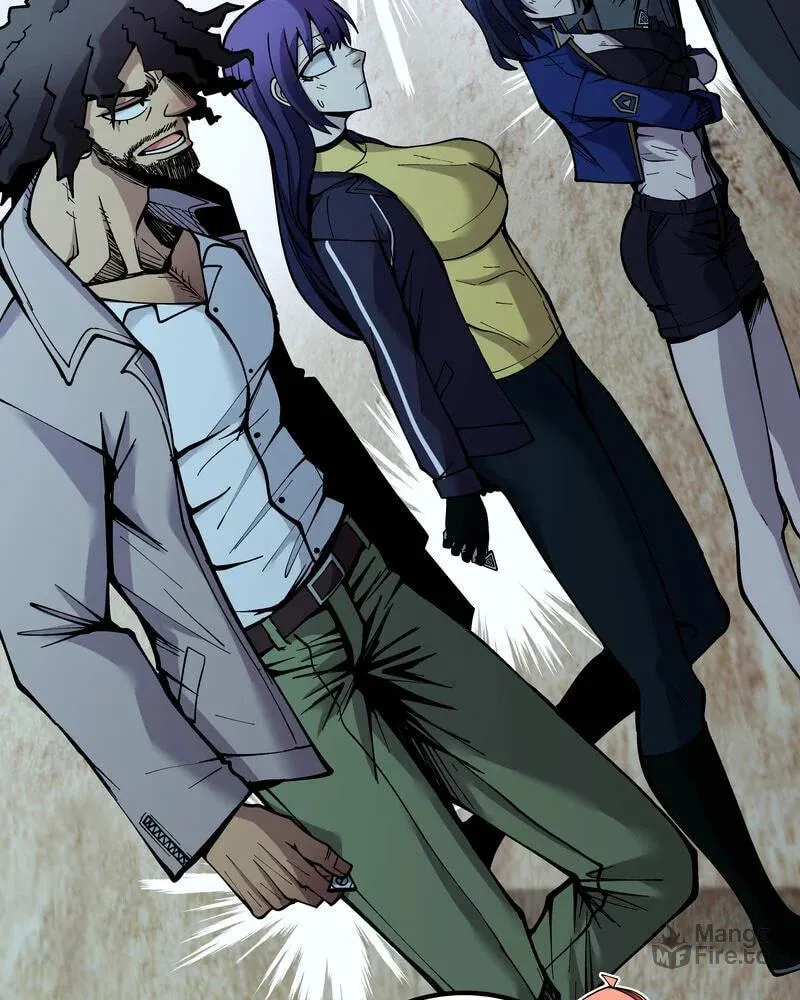 MONOCHROME (Webtoon) Chapter 64 page 69 - 
