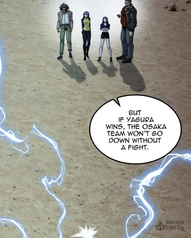 MONOCHROME (Webtoon) Chapter 64 page 72 - 