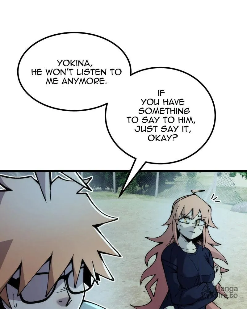 MONOCHROME (Webtoon) Chapter 64 page 9 - 