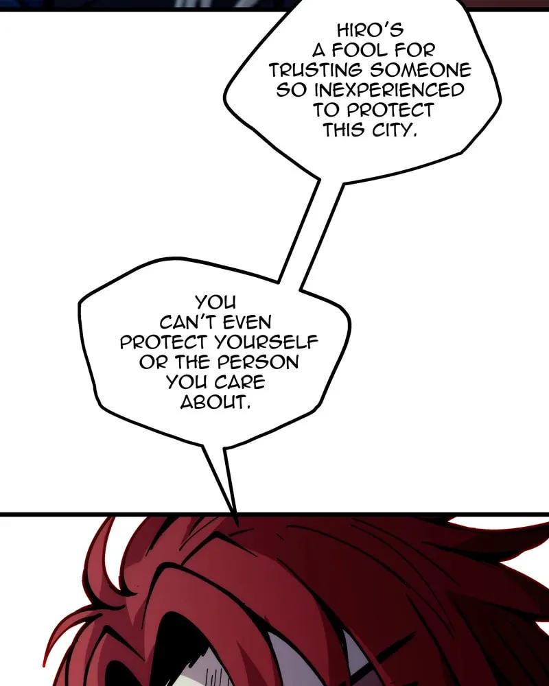 MONOCHROME (Webtoon) Chapter 65 page 11 - 