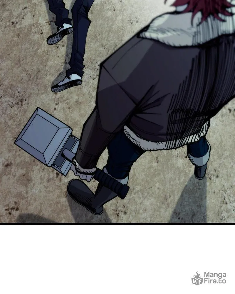MONOCHROME (Webtoon) Chapter 65 page 3 - 