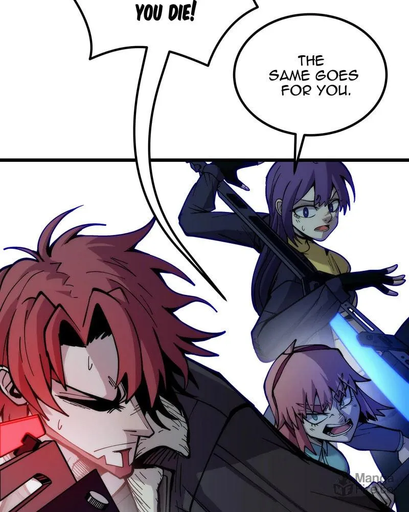 MONOCHROME (Webtoon) Chapter 65 page 36 - 