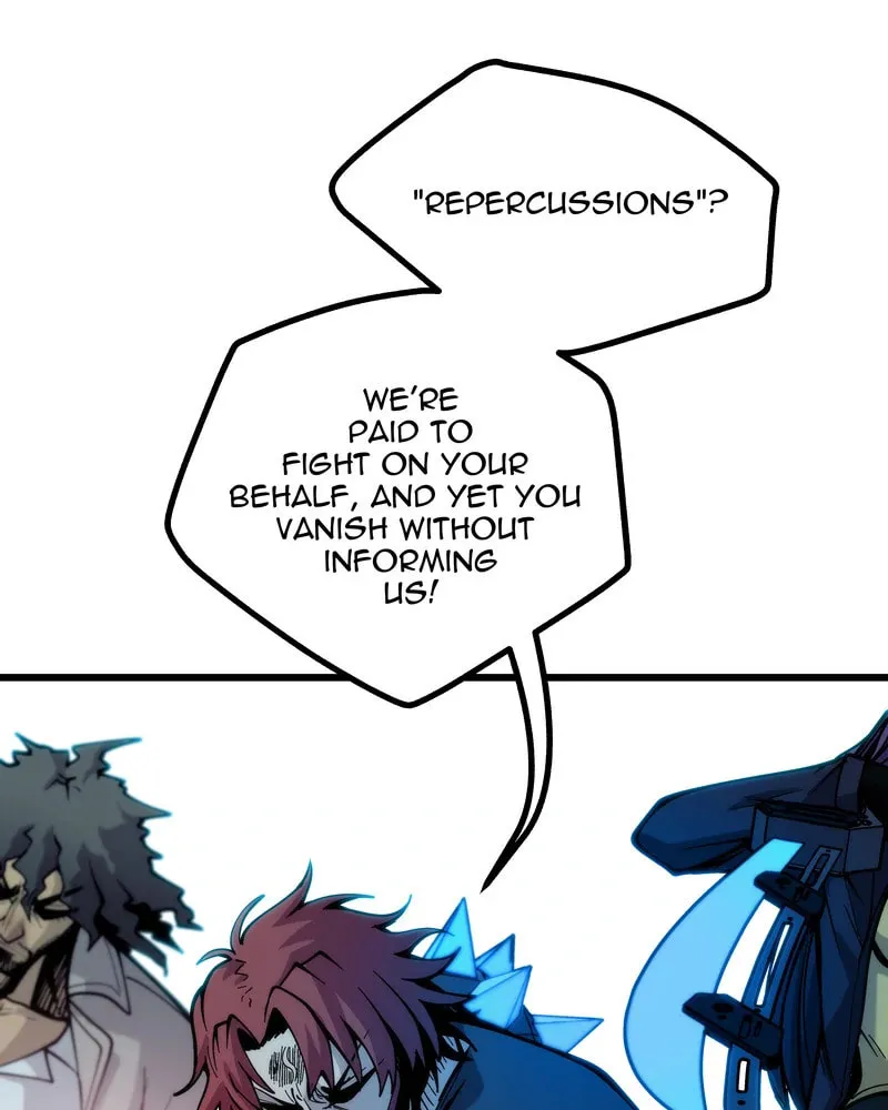 MONOCHROME (Webtoon) Chapter 65 page 52 - 