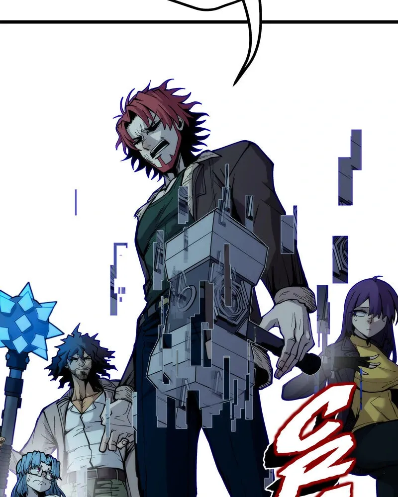 MONOCHROME (Webtoon) Chapter 65 page 62 - 