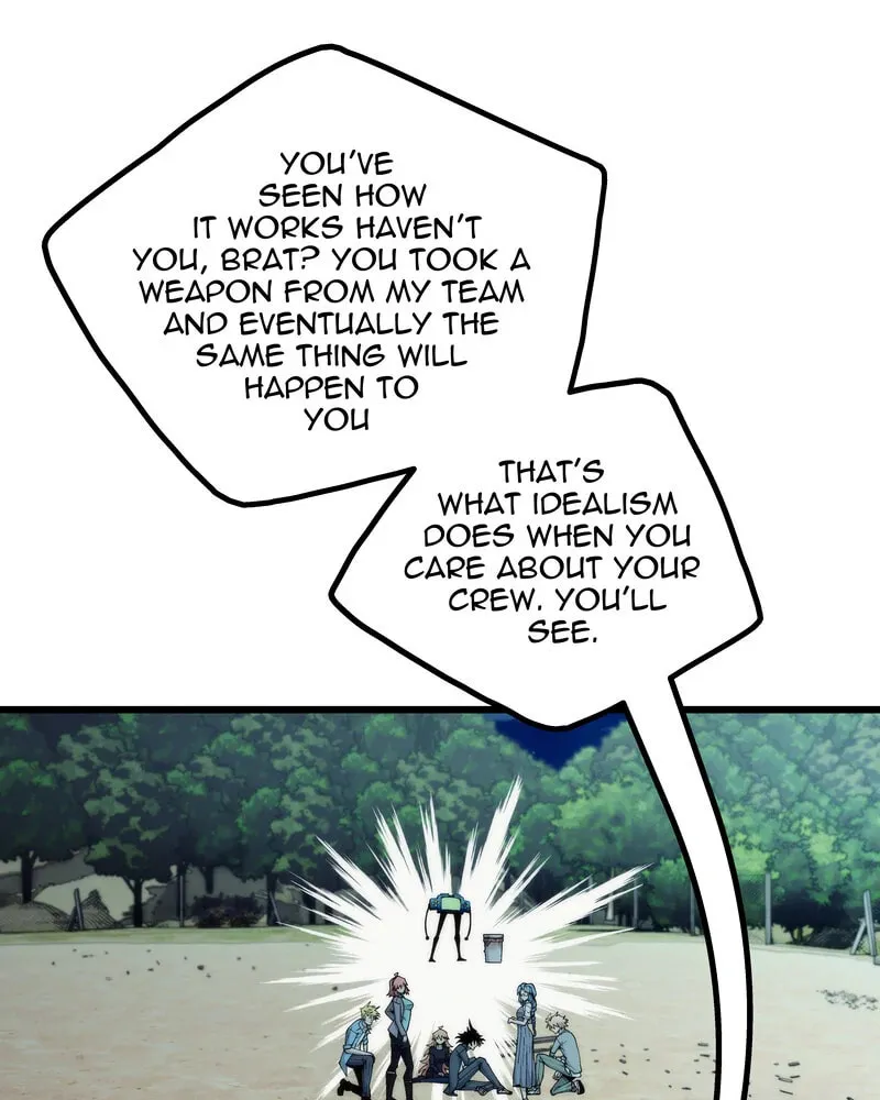 MONOCHROME (Webtoon) Chapter 65 page 64 - 