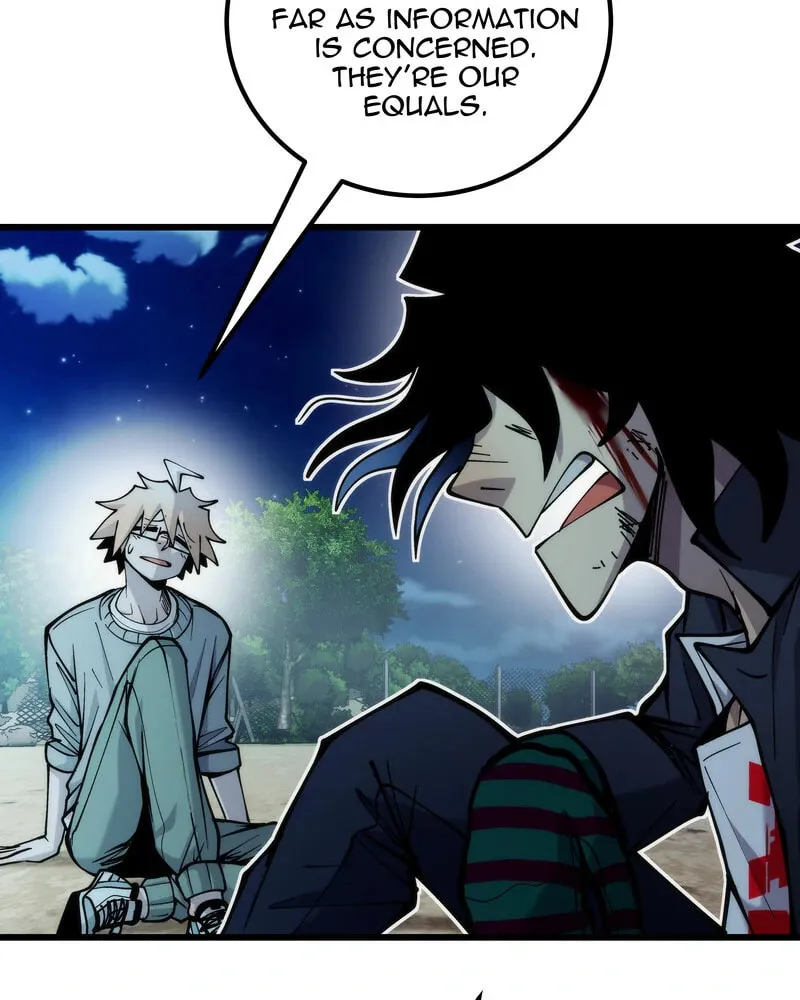 MONOCHROME (Webtoon) Chapter 65 page 68 - 