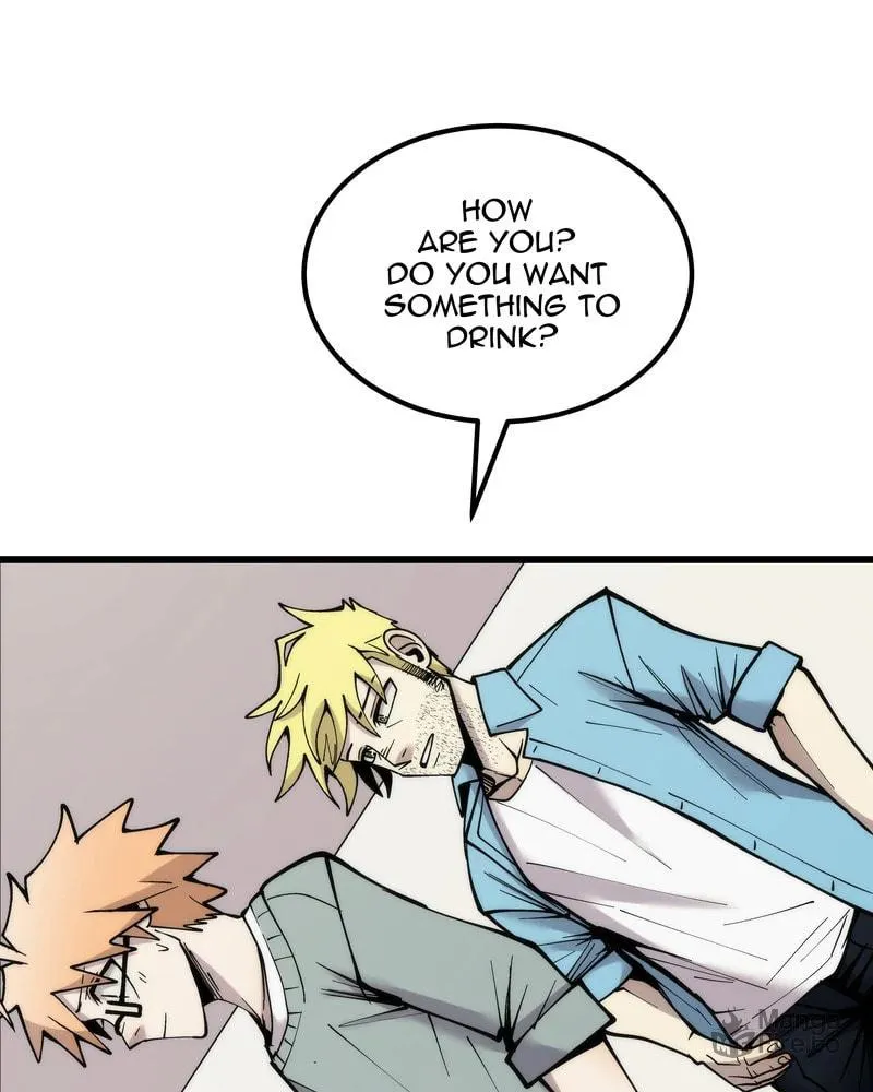 MONOCHROME (Webtoon) Chapter 65 page 84 - 