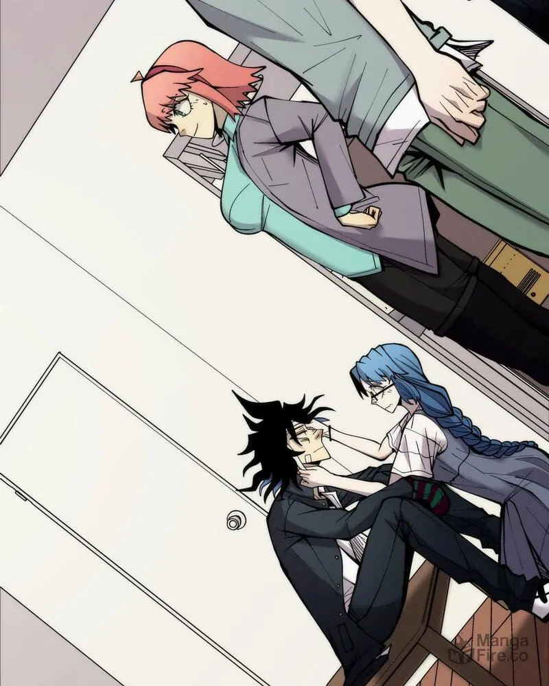 MONOCHROME (Webtoon) Chapter 65 page 85 - 