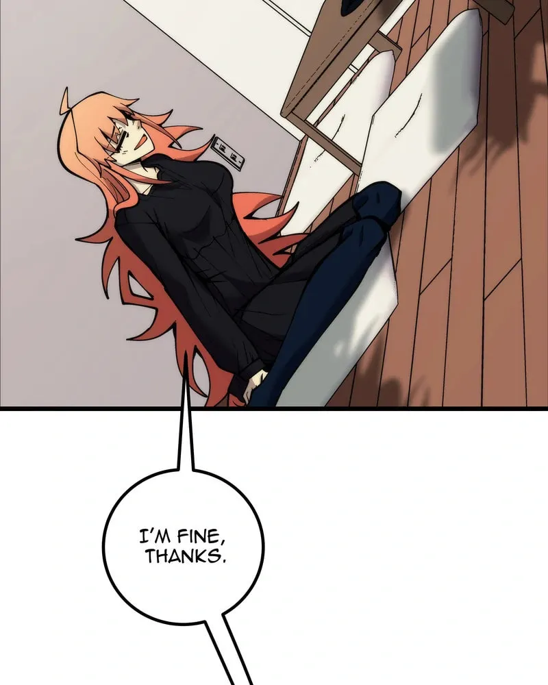 MONOCHROME (Webtoon) Chapter 65 page 86 - 