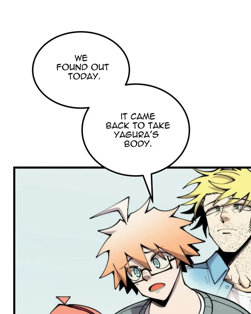 MONOCHROME (Webtoon) Chapter 65 page 89 - 