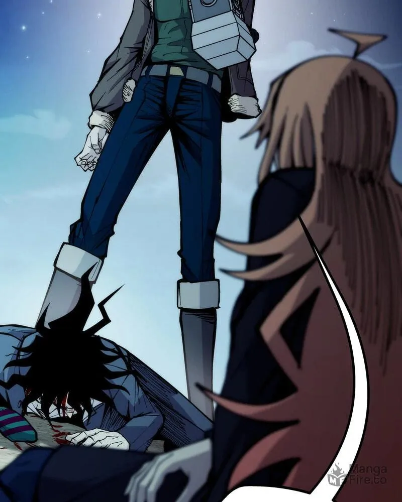 MONOCHROME (Webtoon) Chapter 65 page 10 - 