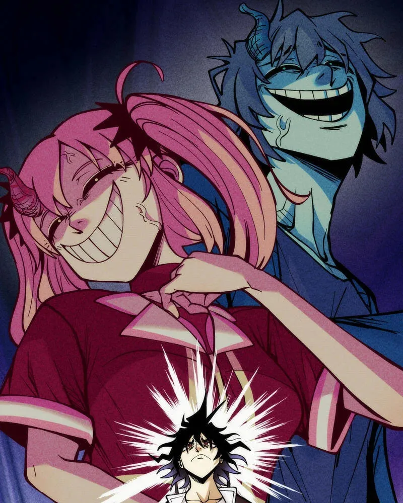 MONOCHROME (Webtoon) Chapter 65 page 91 - 