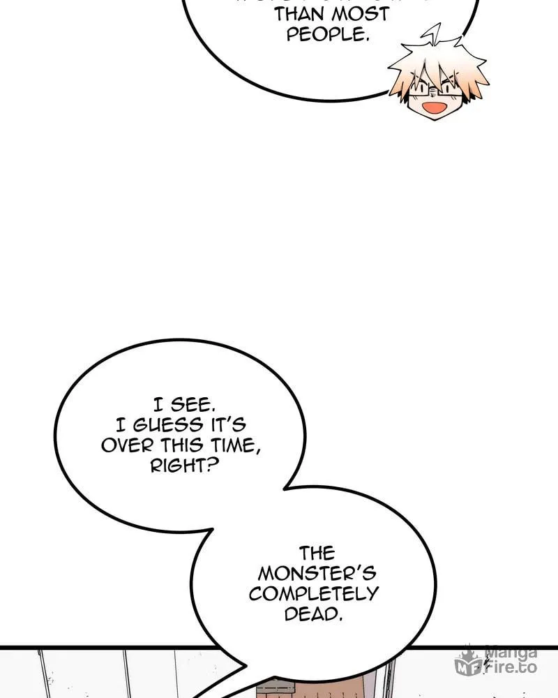 MONOCHROME (Webtoon) Chapter 65 page 93 - 
