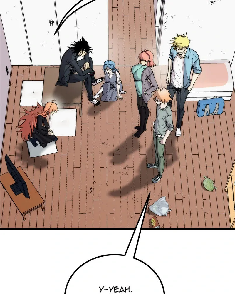 MONOCHROME (Webtoon) Chapter 65 page 94 - 