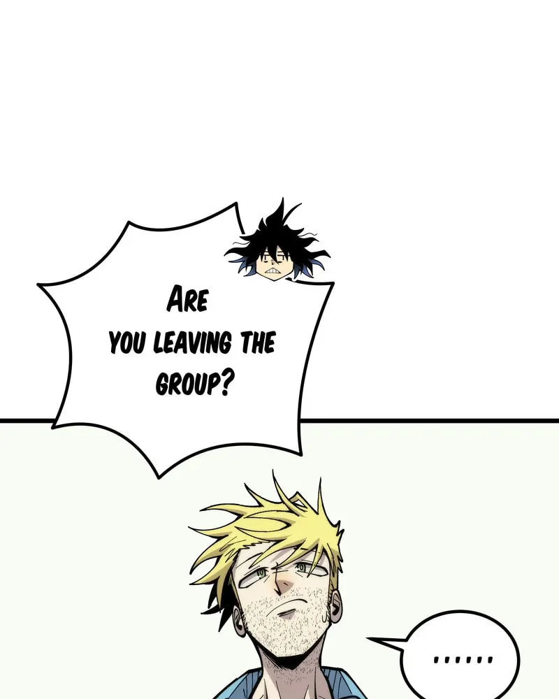 MONOCHROME (Webtoon) Chapter 66 page 2 - 