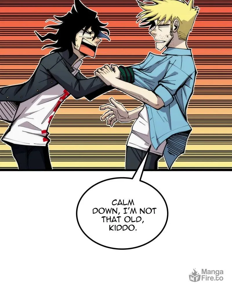 MONOCHROME (Webtoon) Chapter 66 page 5 - 