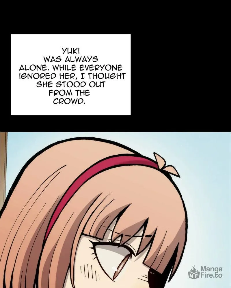 MONOCHROME (Webtoon) Chapter 66 page 70 - 