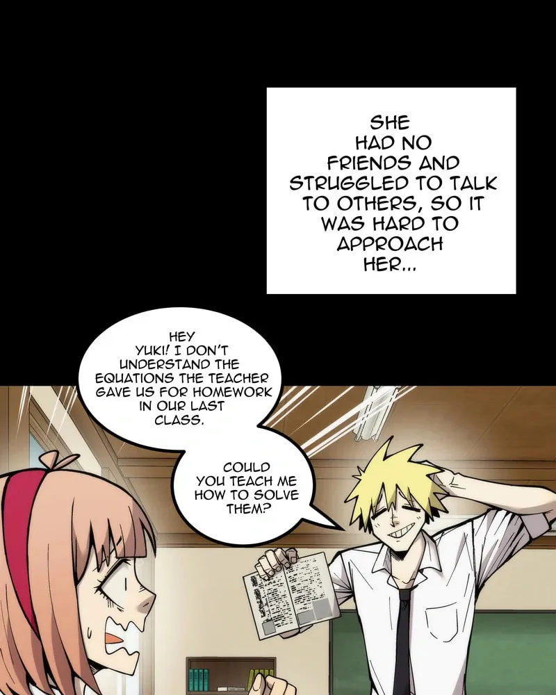 MONOCHROME (Webtoon) Chapter 66 page 73 - 