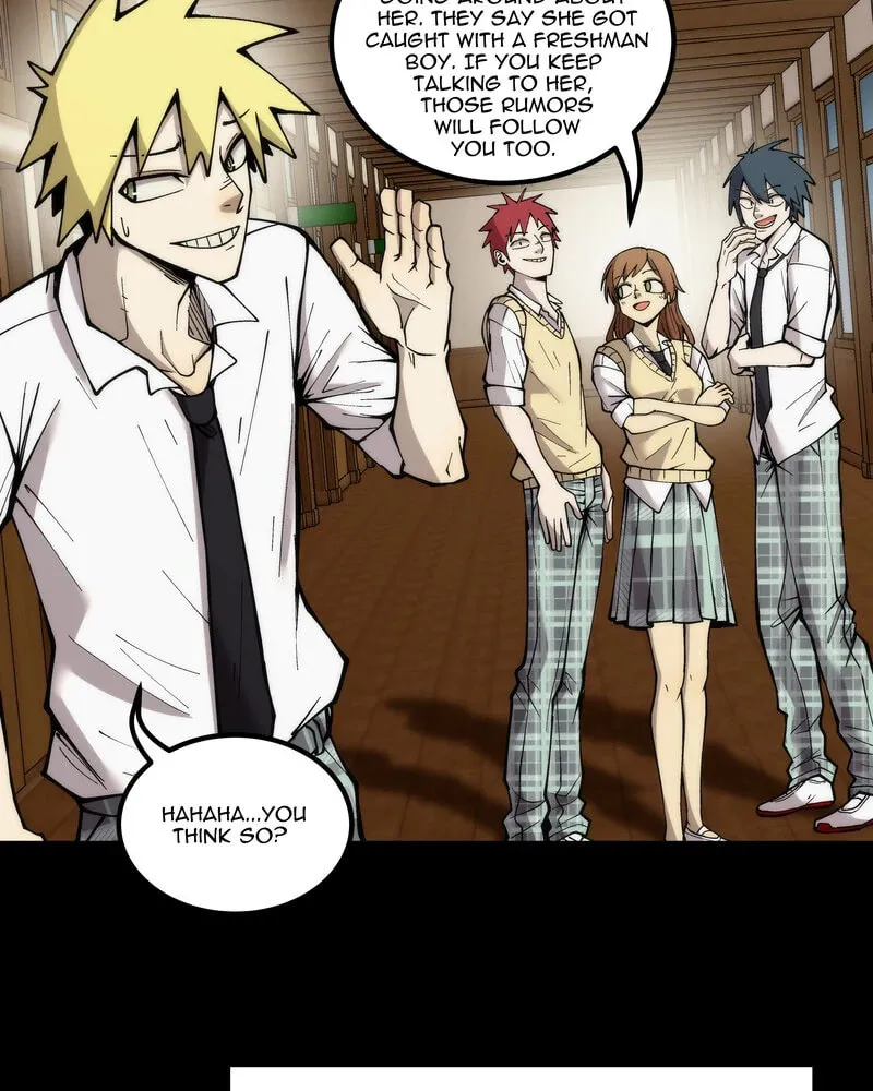 MONOCHROME (Webtoon) Chapter 66 page 76 - 