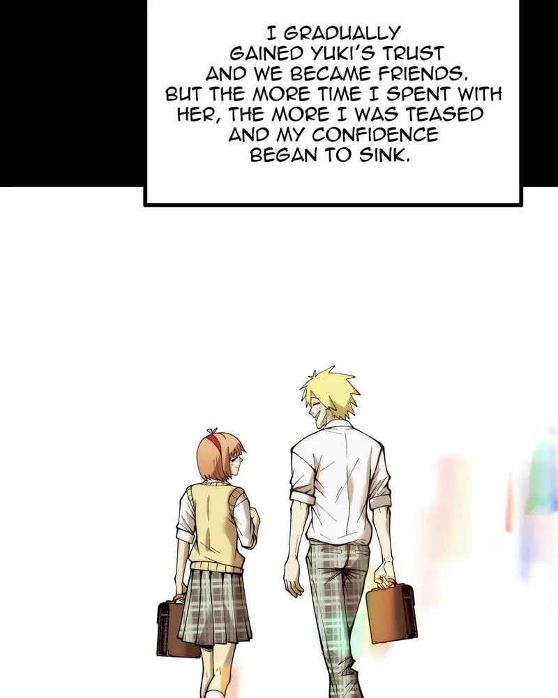 MONOCHROME (Webtoon) Chapter 66 page 77 - 