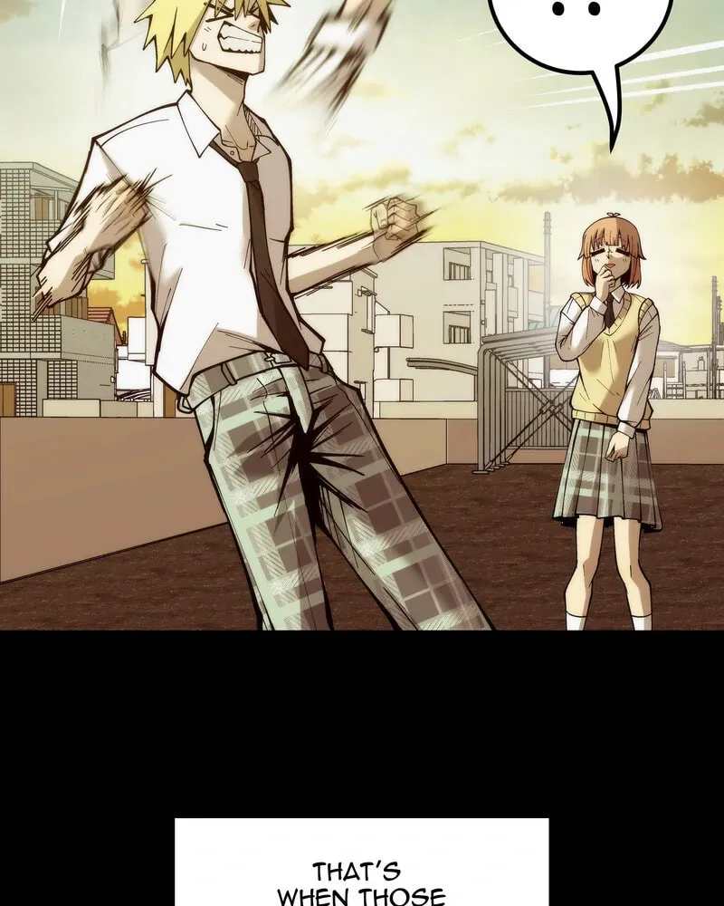 MONOCHROME (Webtoon) Chapter 66 page 86 - 