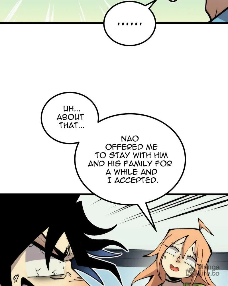 MONOCHROME (Webtoon) Chapter 66 page 10 - 