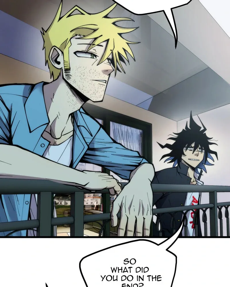 MONOCHROME (Webtoon) Chapter 66 page 92 - 