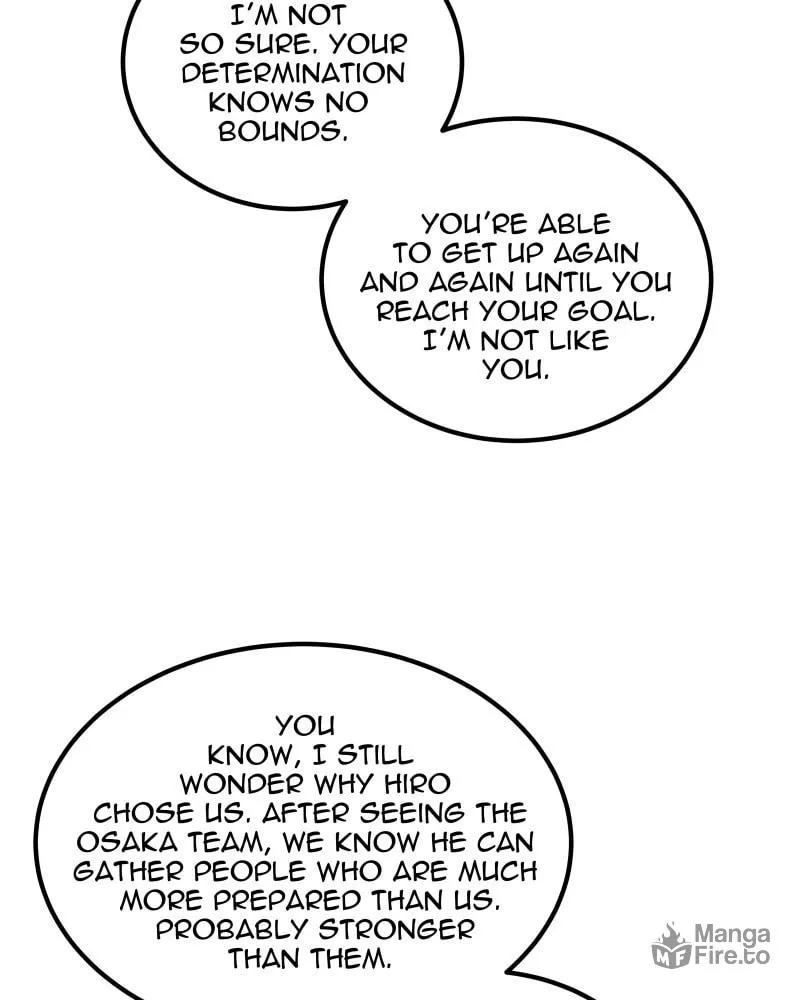 MONOCHROME (Webtoon) Chapter 67 page 105 - 