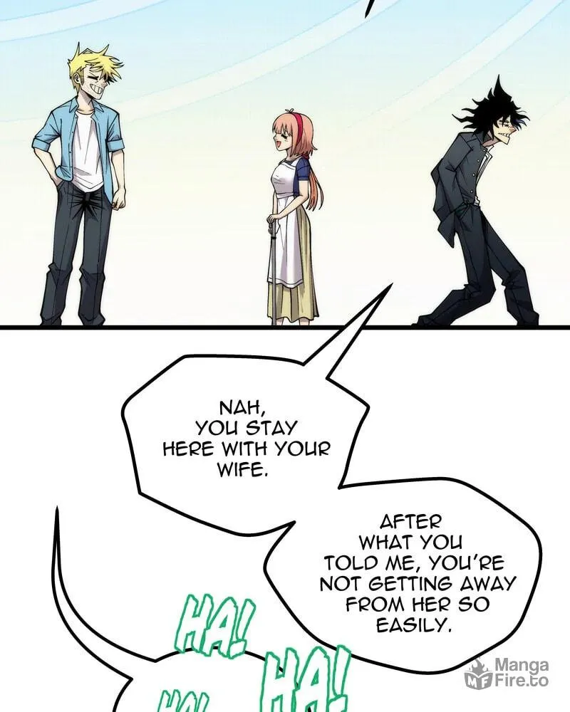 MONOCHROME (Webtoon) Chapter 67 page 114 - 