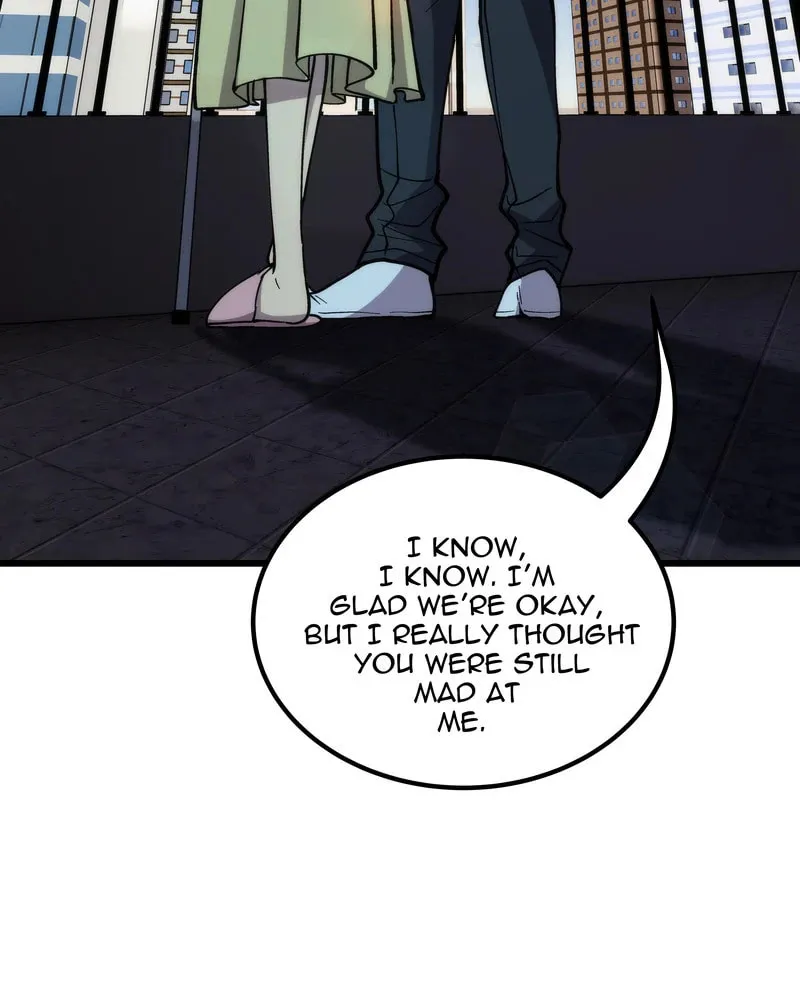 MONOCHROME (Webtoon) Chapter 67 page 122 - 