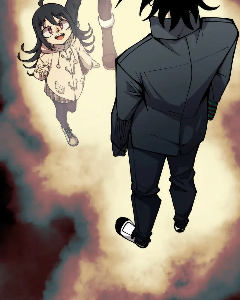MONOCHROME (Webtoon) Chapter 67 page 139 - 