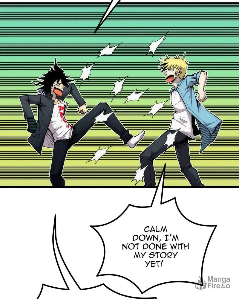 MONOCHROME (Webtoon) Chapter 67 page 5 - 