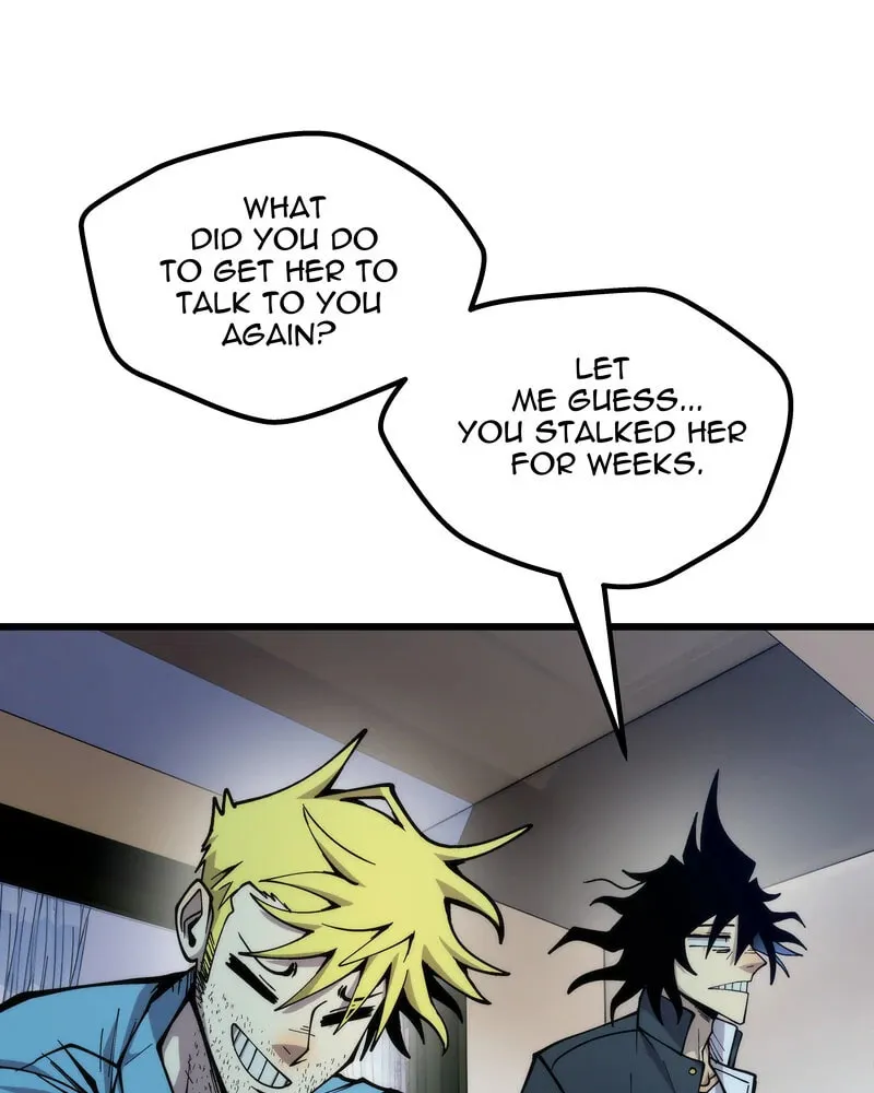 MONOCHROME (Webtoon) Chapter 67 page 41 - 