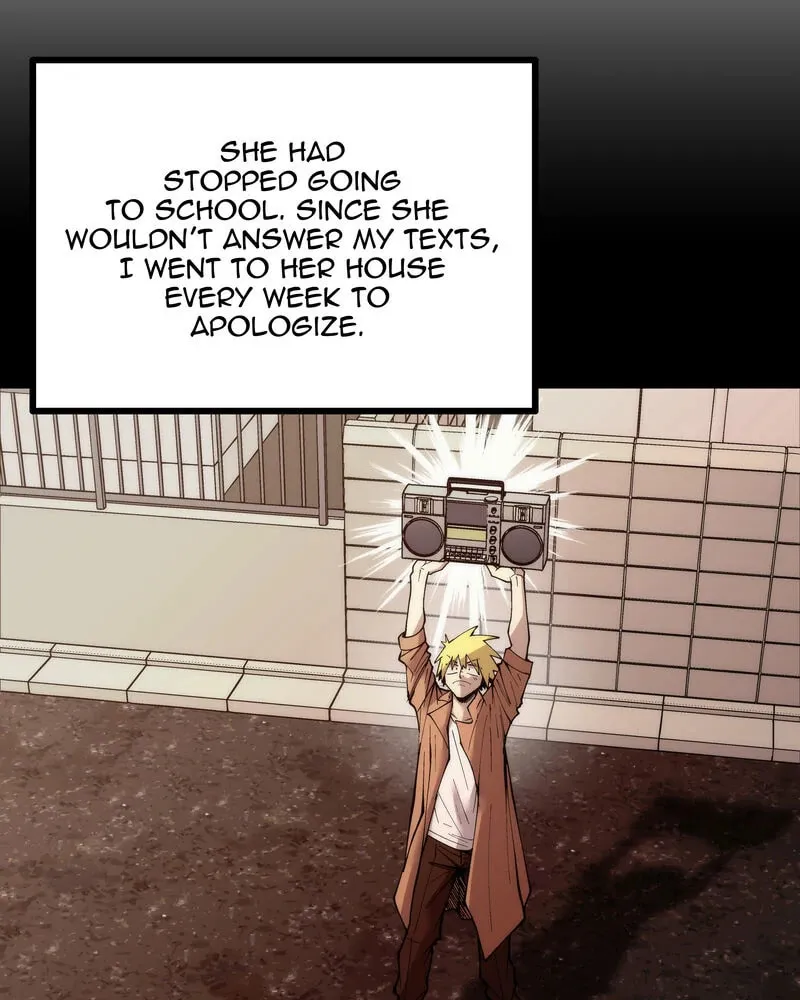 MONOCHROME (Webtoon) Chapter 67 page 43 - 