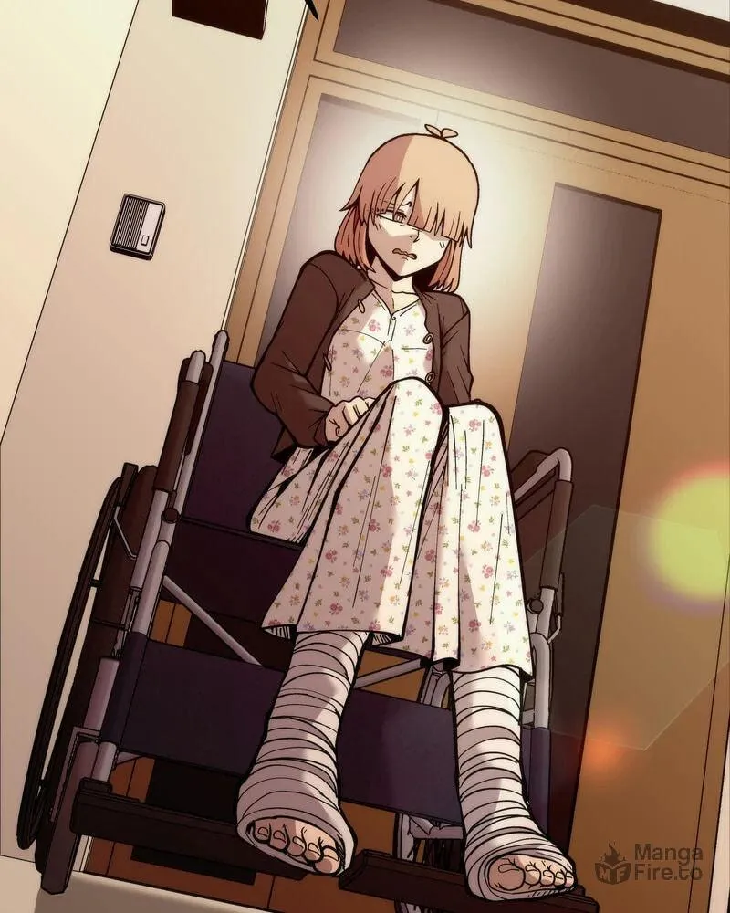 MONOCHROME (Webtoon) Chapter 67 page 55 - 