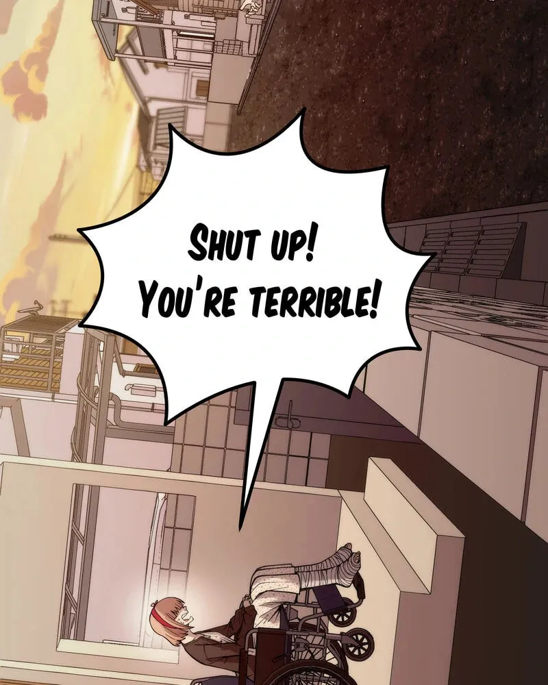 MONOCHROME (Webtoon) Chapter 67 page 58 - 