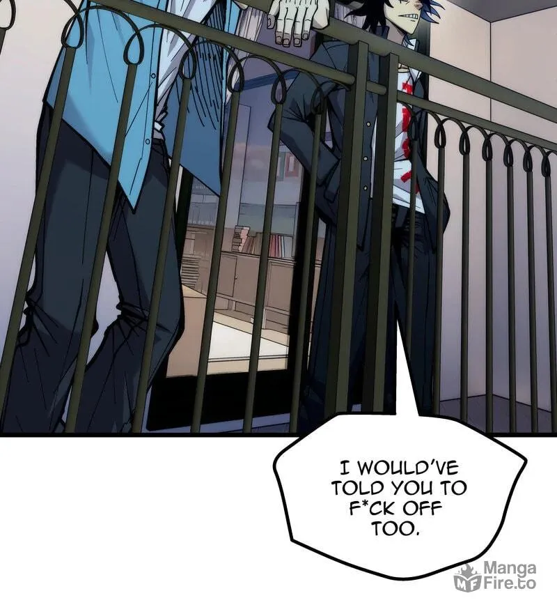 MONOCHROME (Webtoon) Chapter 67 page 80 - 