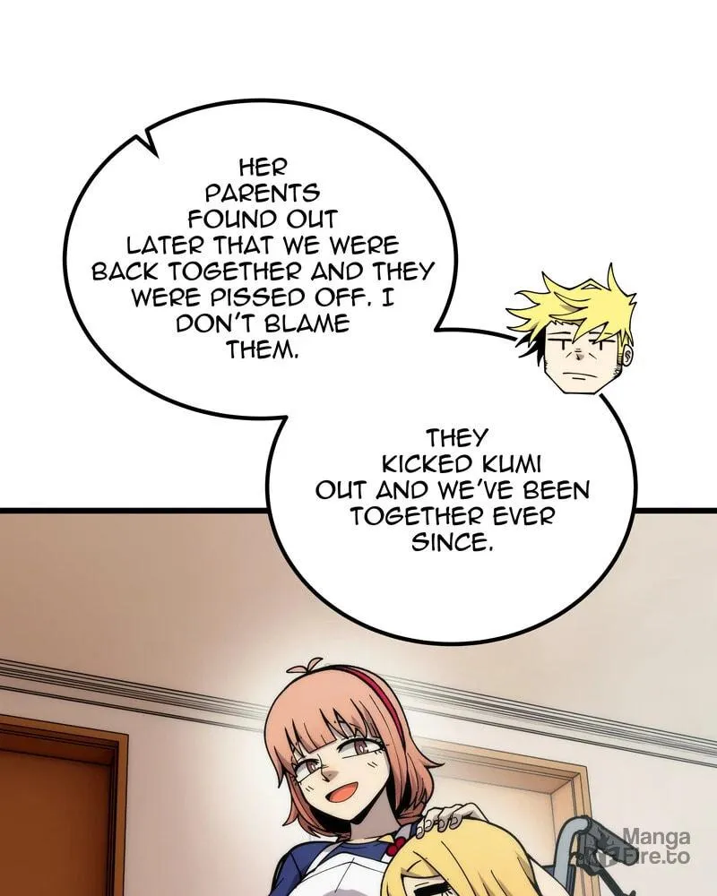 MONOCHROME (Webtoon) Chapter 67 page 81 - 